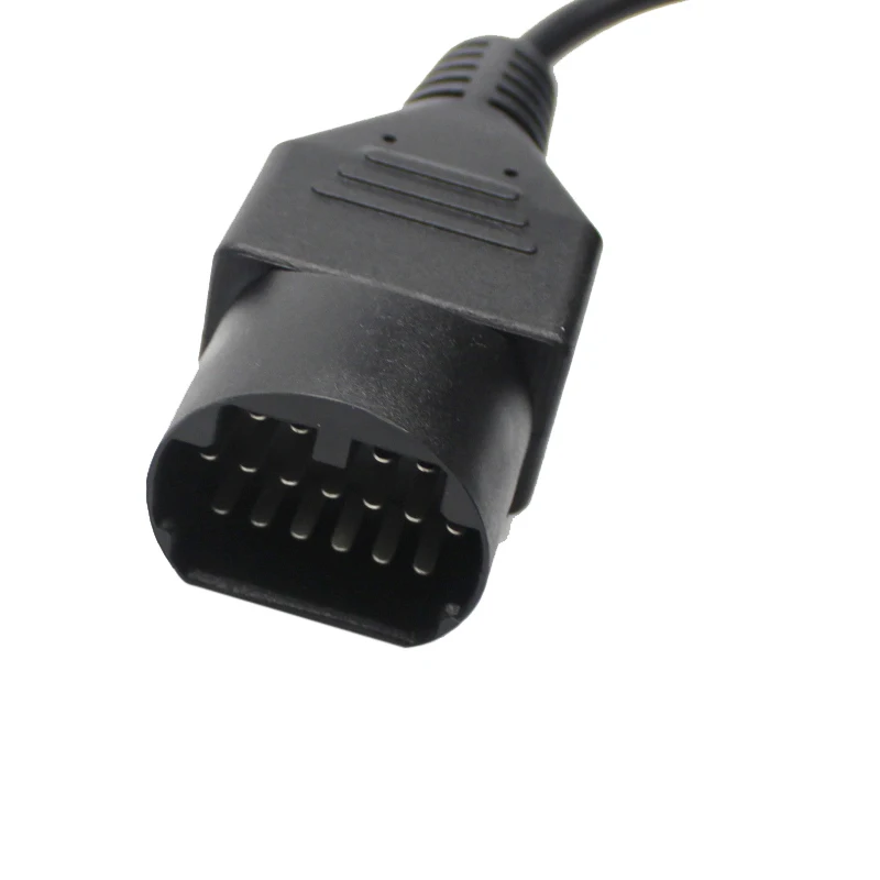 Кабель-удлинитель OBD2 OBDII для Mazda 17-16 контактов OBD 2 II |