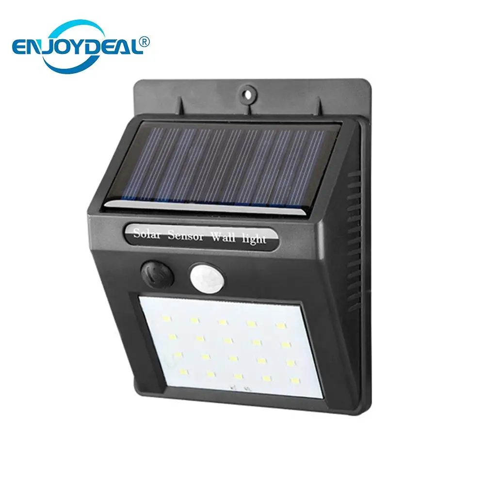 Настенный светильник с ИК датчиком движения 20 светодиодов|waterproof outdoor lamp|wall lamps for