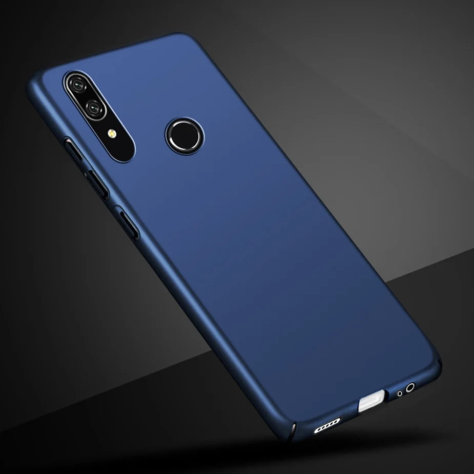 Чехол для Huawei P Smart Z Жесткий Тонкий матовый чехол накладка на заднюю панель SmartZ