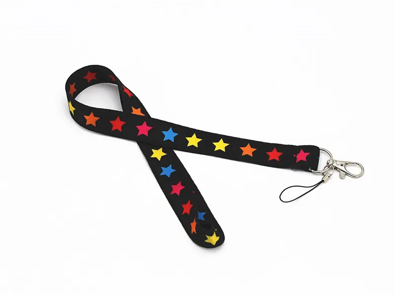 Классическая игра Pac-Man Lanyard ID Badge Holder Key Neck Strap 1 шт | Украшения и аксессуары