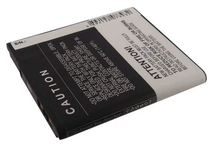 Cameron Sino 2050mAh Battery SCP-51LBPS for Kyocera E6710 E6715 Torque XT | Электроника