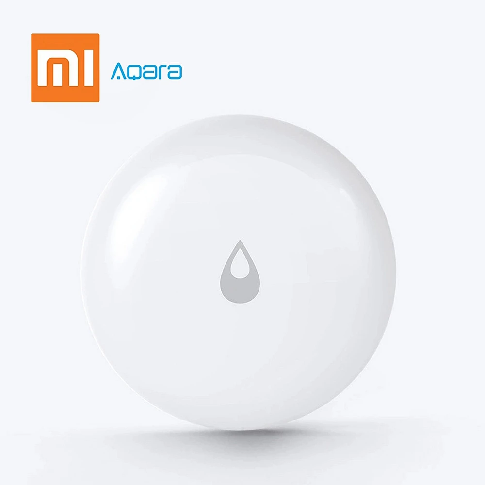 Xiaomi Aqara датчик погружения воды детектор утечки Zigbee Система дистанционного