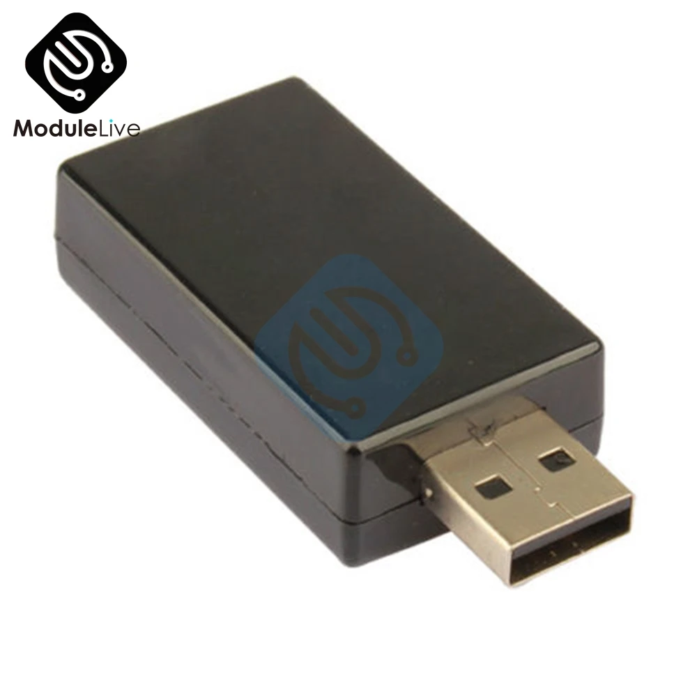1 шт. расширенные планшеты Новый мини USB 2 0 3D виртуальный 12 Мбит/с Внешний 7 канала