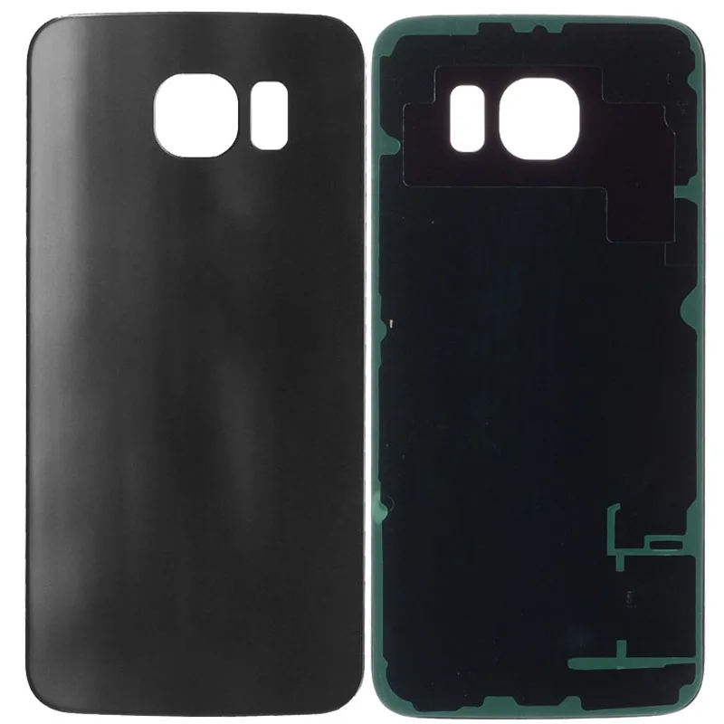 Новая крышка батареи для samsung Galaxy S6 G920F задняя батарейного отсека корпуса чехол