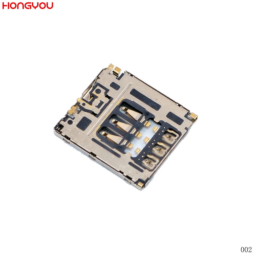 2 шт./лот для Motorola Moto G2 2nd XT1063 XT1068 XT1069 SIM кардридер держатель ЛОТОК СЛОТ гнездо|sim card