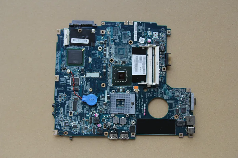 CN 0J475C J475C для DELL Vostro 1510 V1510 материнская плата ноутбука JAL30 LA 4121P GM965 DDR2 полностью