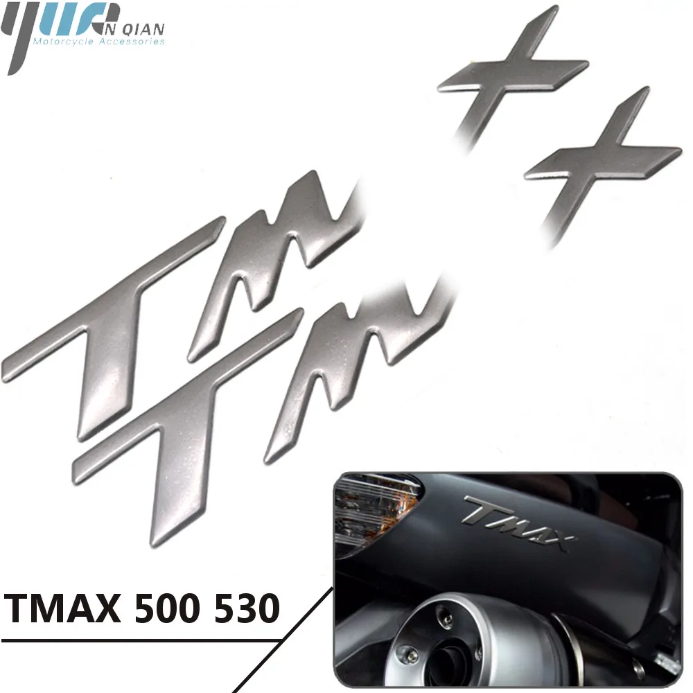 Наклейка на бак мотоцикла защитная накладка наклейка череп для YAMAHA T MAX 530 500 TMAX max