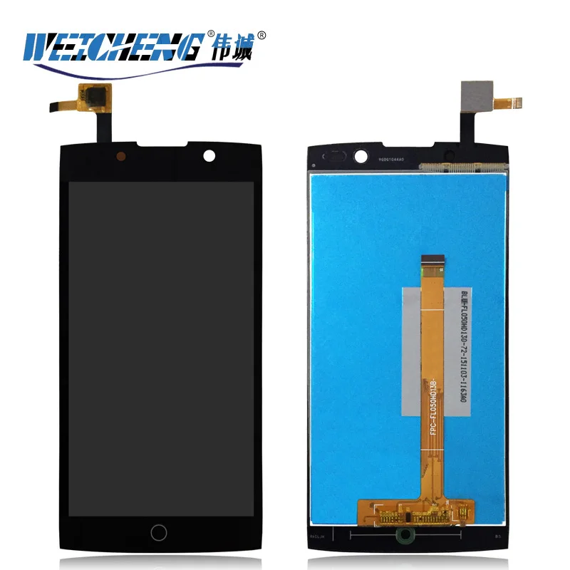 WEICHENG для Alcatel OneTouch Flash 2 lcd OT7049 ЖК дисплей + сенсорный экран Запасные части 7049