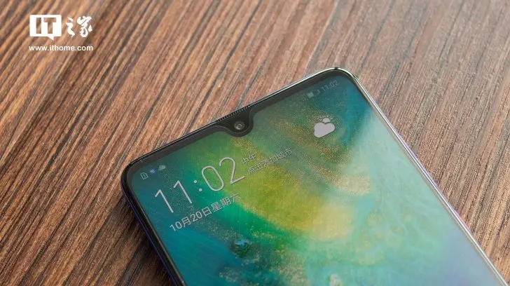 Новая модель мобильного телефона huawei mate 20 4G LTE Kirin 980 Android 9,0 6,5" 2240x1080 6 ГБ ОЗУ 128 Гб ПЗУ МП отпечаток пальца NFC