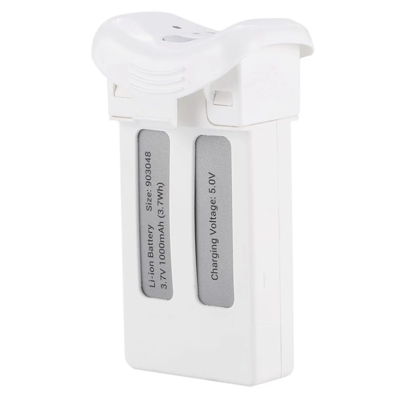 OPQ 3.7V 1000Mah 3.7Wh Li Po аккумуляторная батарея запасные части Аксессуары для Sj S20W Rc Дрон