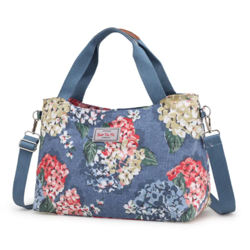 Новые женские сумки мессенджеры для женщин водонепроницаемая нейлоновая сумка с