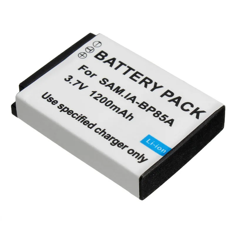 Аккумулятор для Samsung ST200 ST200F PL210 WB210 SH100 1200 мАч|camera battery for samsung|camera batterybattery camera |