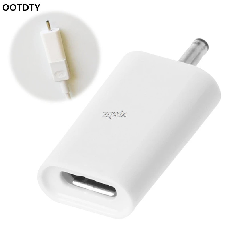 OOTDTY 1 шт. микро USB гнездо к DC 2 мм разъем зарядный адаптер для Nokia мобильный