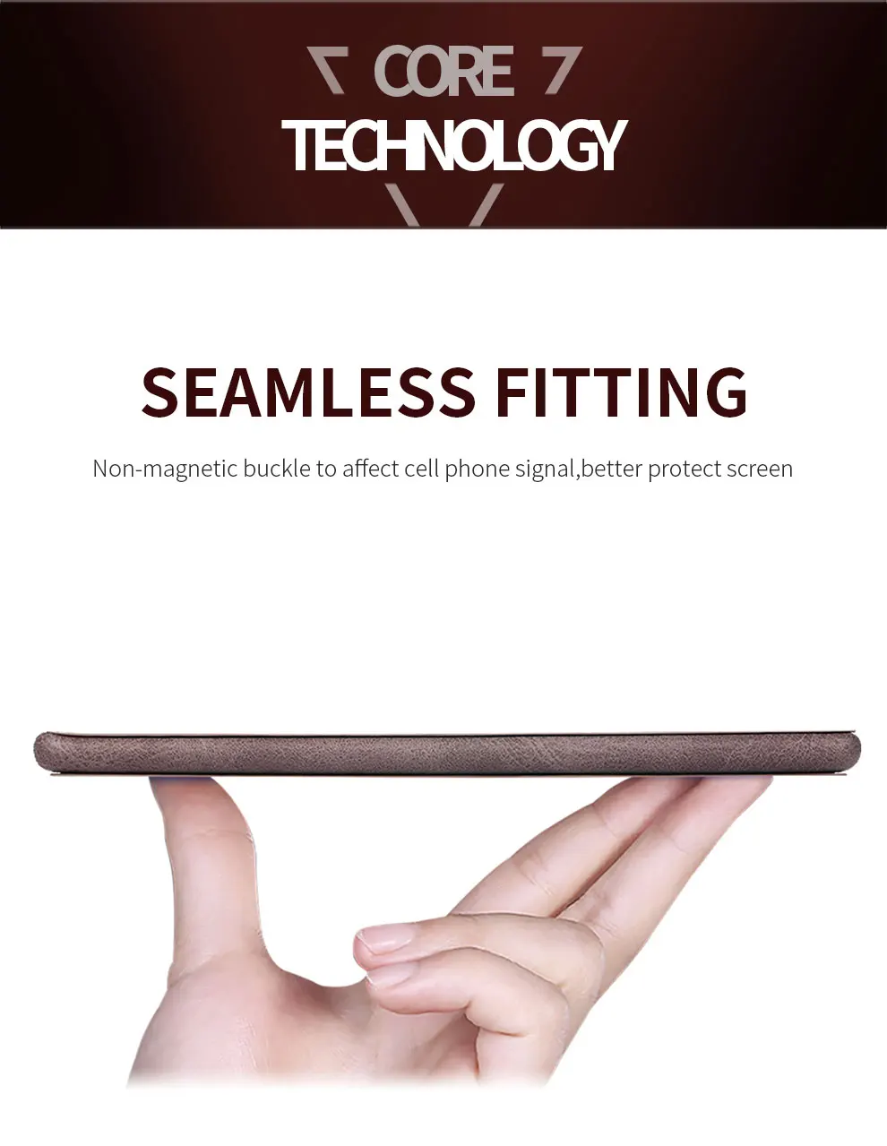 Кожаный чехол X-Level для samsung Note 9 8, ультра тонкий защитный флип-чехол с подставкой для samsung Galaxy Note 8 Note9, чехол