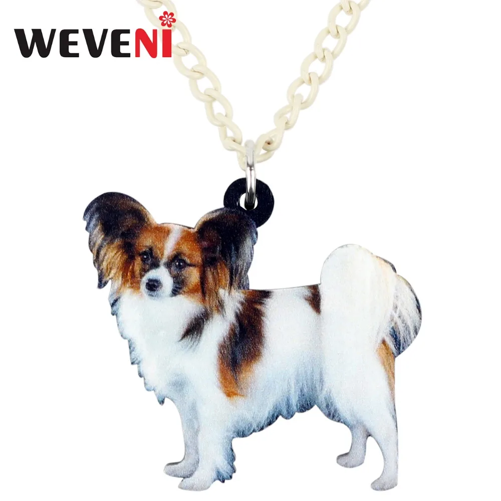 WEVENI акриловые элегантные разноцветные украшения для женщин и девушек модный