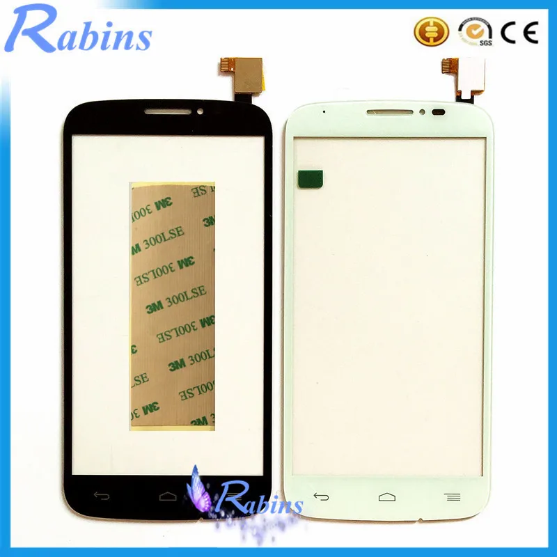 3 м клейкие ленты сенсорный Экран аналогово цифровой преобразователь для Alcatel One