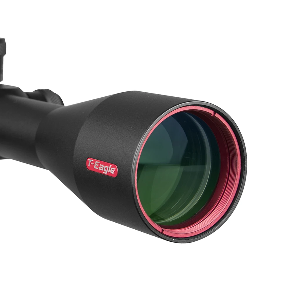 T Eagle SFFLE 4 16x44 прицел для охоты оптические прицелы боковой Фокус снайперской