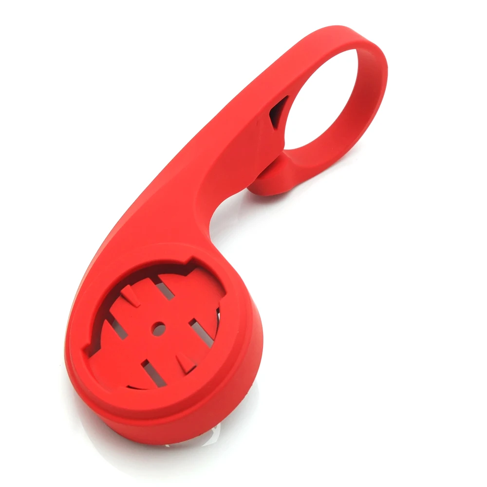 Наружный Красный Держатель для горного/дорожного велосипеда 31 8 мм + красный