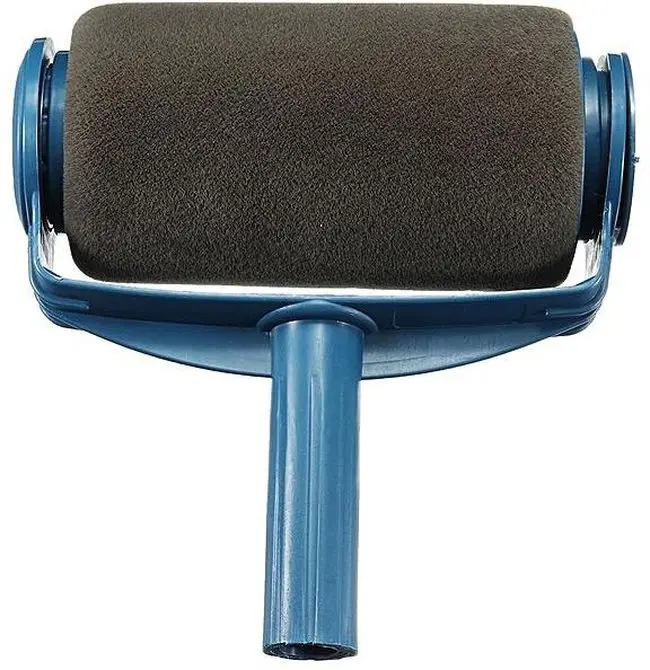 Бесплатная доставка Новая кисть для краски pintar facil роликовая пять в одном