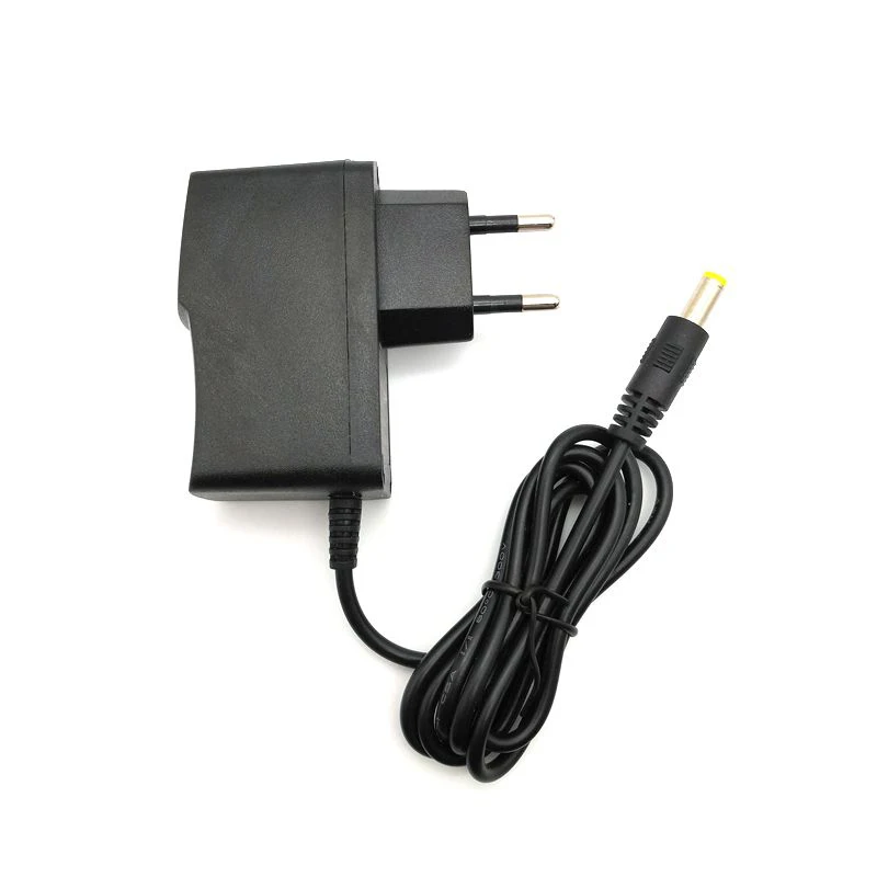 5V 2.5A DC 5 5x2 1mm 5*2 5mm зарядное устройство адаптер питания AC 100 240V EU US Plug Бесплатная