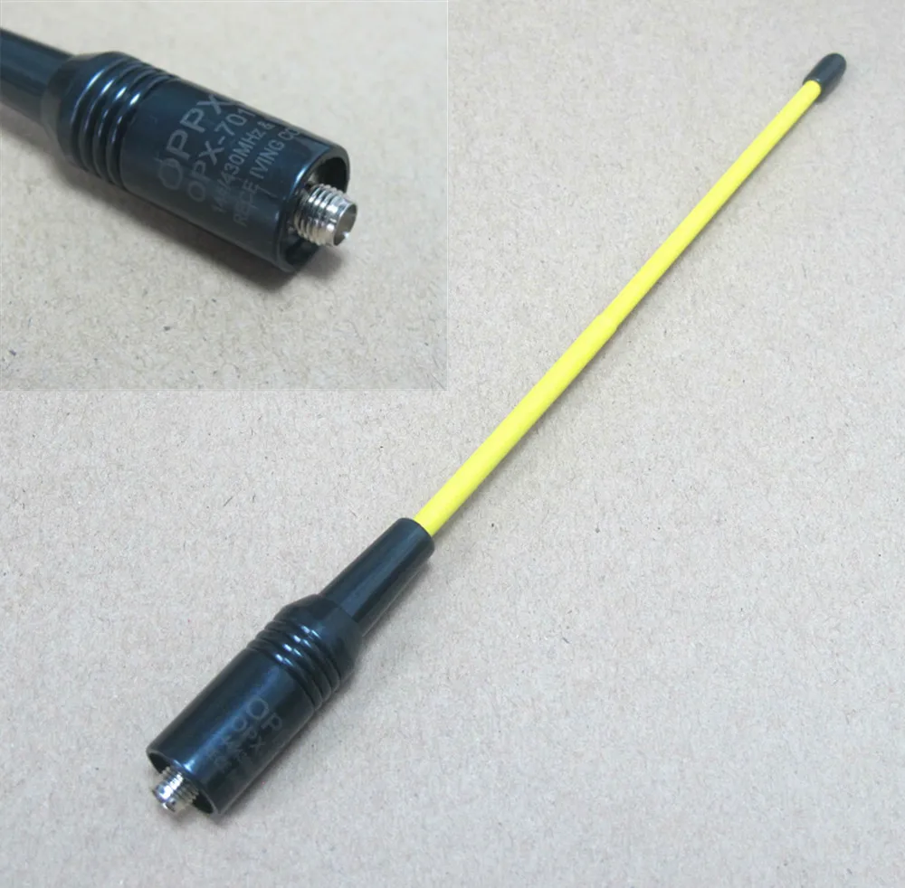 

OPPXUN OPX 701 Sma 145/430 Kenwood TK3107,TK3207,TK3307,TK 2107 baofeng PUXING