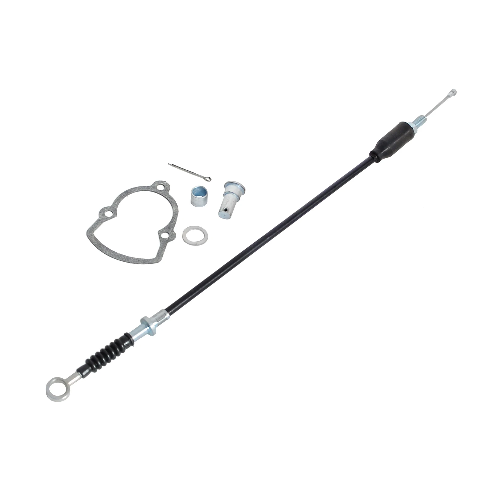 Новый задний тормозной кабель для Yamaha YFS200 Blaster 200 1988 2006 YFS 2005 2006|foot brake|for yamaharear brake