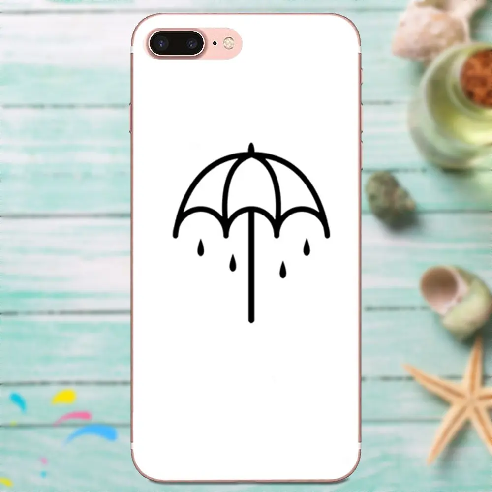 Чехол из ТПУ для мобильного телефона Bring Me The Horizon Bmth Xiaomi Redmi Mi Note 7 8 9 SE Pro Lite Go Play |