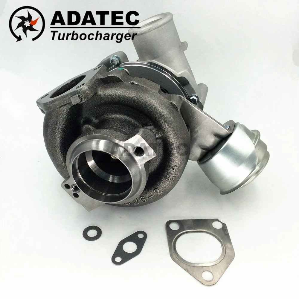 Турбокомпрессор GT2556V garrett 454191 11652248906 11652248907 11652247691 турбина для BMW 730 d (E38) 193 HP M57 D30 6