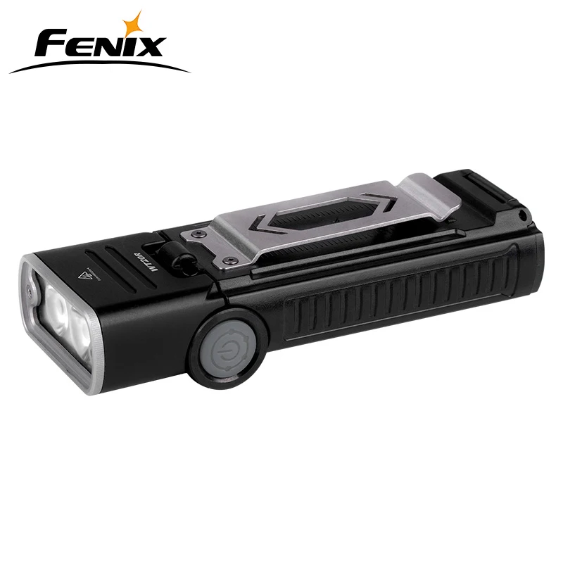 FENIX WT20R 400 lumens 105° adjustable angle head micro rechargeable battery | Лампы и освещение