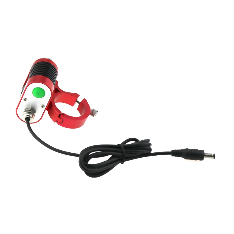 8 4 V 5000LM 2 X CREE XML U2 светодиодный велосипедный фонарь фара для велосипеда и