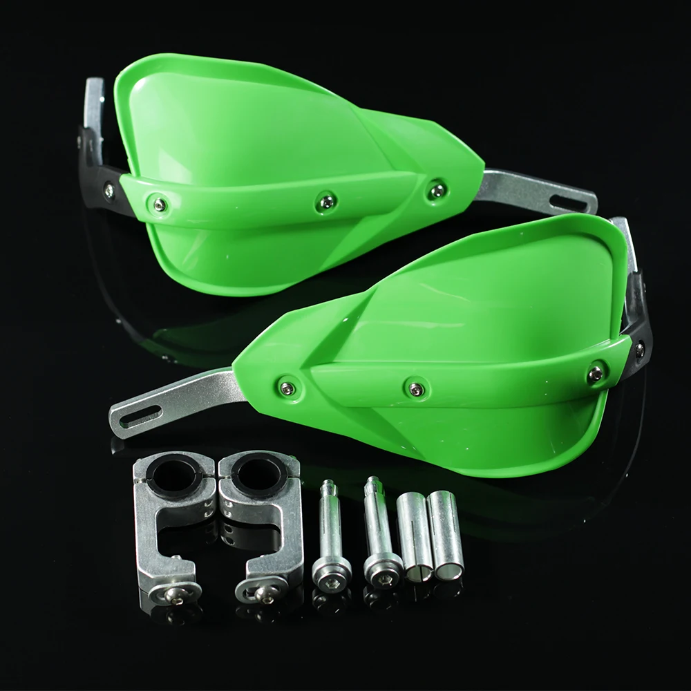 Защитные накладки на руль мотоцикла KLX KXF 125 250 450 7/8 22 мм или 1 1/8 28 мм|hand guard|handlebar hand