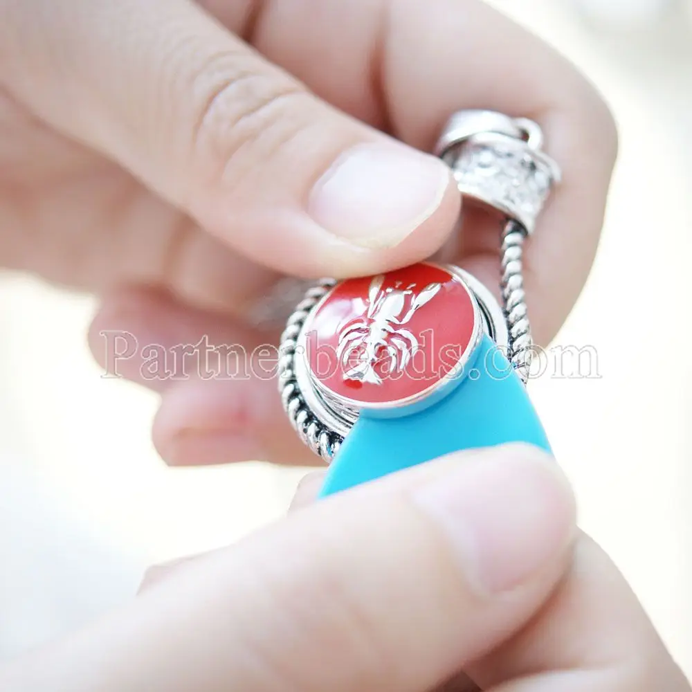 50 шт./лот Partnerbeads оснастка палочки DIY Шарм ювелирные изделия инструмент случайный микс цветов 5 цветов палочки дисплей XX0011-MIX дисплей инструмент