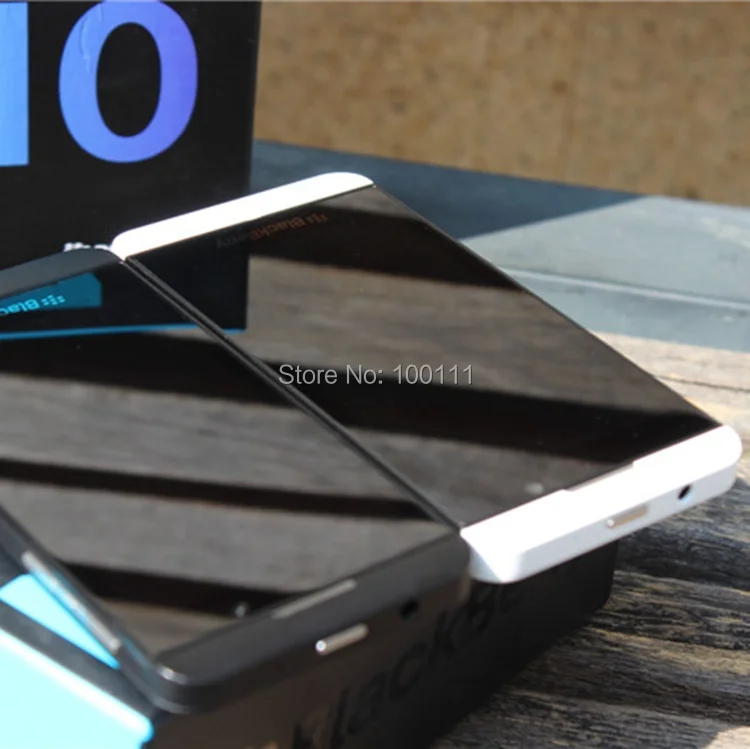 Разблокированный Оригинальный Blackberry Z10 сотовый телефон 8MP 4 2 &quotсенсорный экран