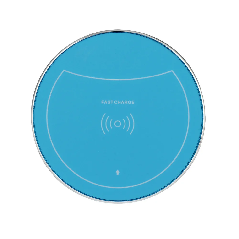 For iPhone Qi Pad Wireless Charger Apple X 8 Charging Samsung Galaxy S8 / S7 Edge S6 | Электроника