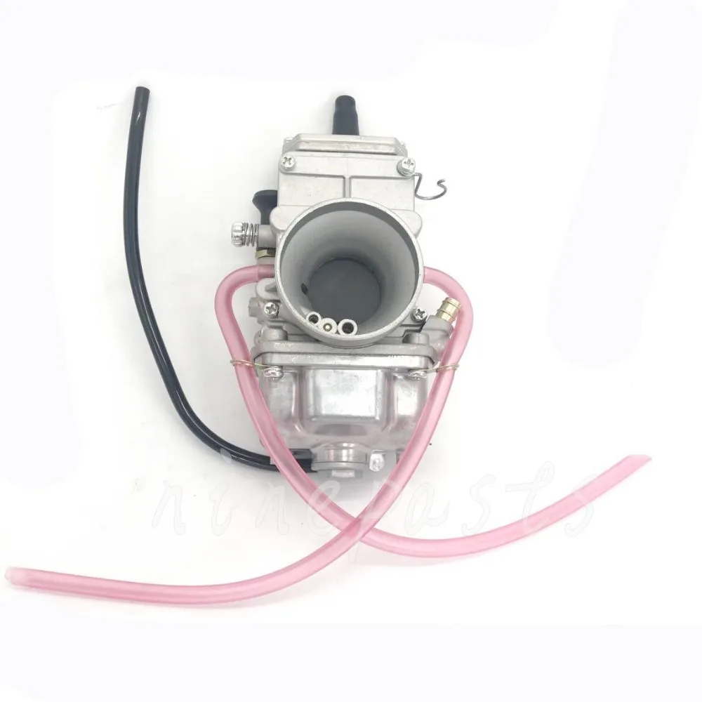 Новый Mikuni Geniune TM32 TM 32 мм плоская горка смузи Carb Карбюратор 1|Детали для снегоходов|
