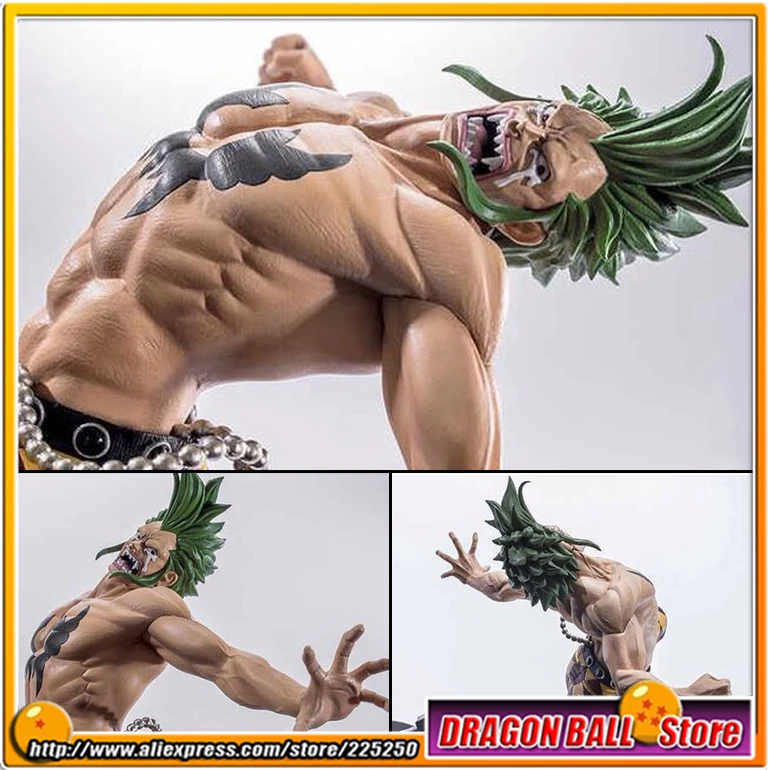 Фигурка из японского аниме One Piece оригинальная коллекция BANPRESTO sculture BIG Zoukeiou 5 Vol.3