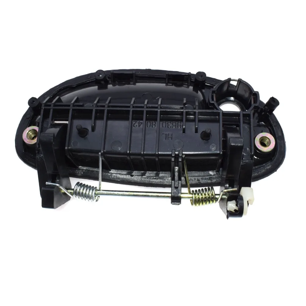ISANCE передний левый Внешний Ручка двери для Daewoo Nubira 2.0L 1997 1998 1999 OEM #96308042|outer door handle|door