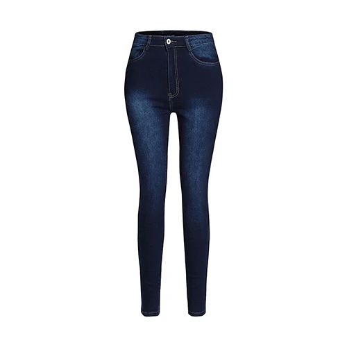 Dark blue Джинсы женские узкие джинсы Для женщин джинсы с высокой талией Цветной Джинсы женские джинсовые Винтаж тонкие узкие джинсы для женщин брюки женские джинсы женские с высокой посадкой - Цвет: Dark blue