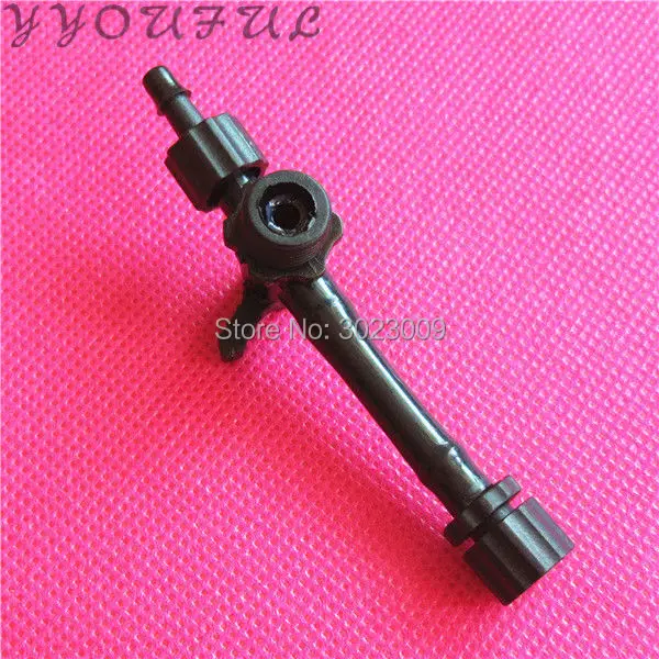 Широкоформатный трубчатый соединитель для принтера/система СНПЧ объемных