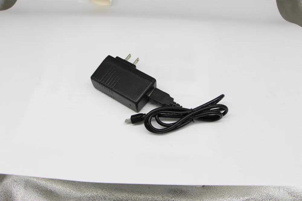 Бесплатная Доставка 2 ШТ. Пакет Универсальный США Подключите Micro USB Главная Стены