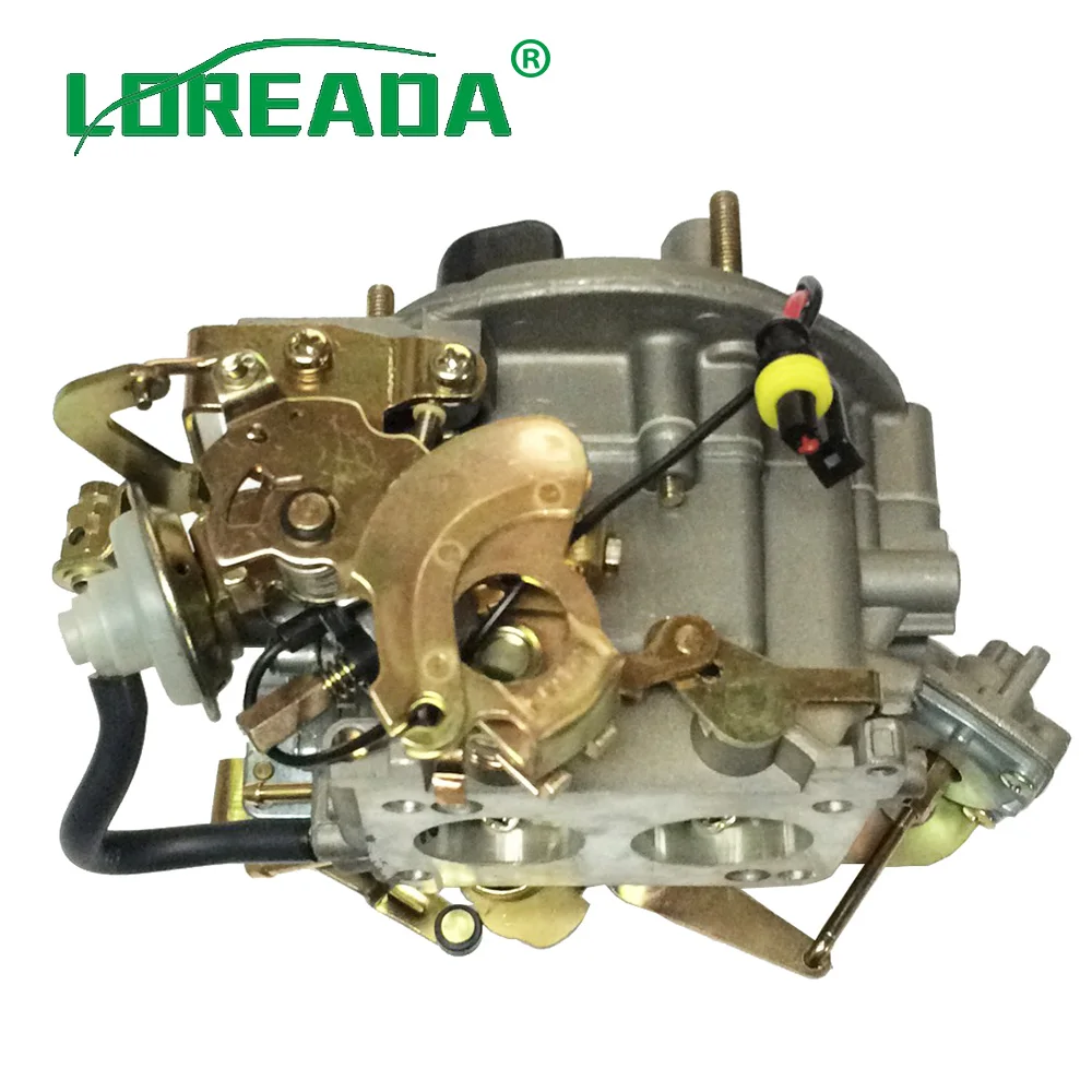 Карбюратор LOREADA CARB карбюратор в сборе 16010 B16G0 16010B16G0 7698303 для двигателя FIAT OEM быстрая