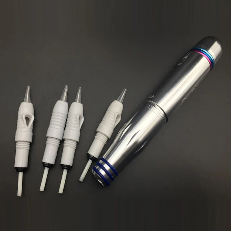 Charmant Microblading 10 шт одноразовые иглы для тату стерилизованные перманентного