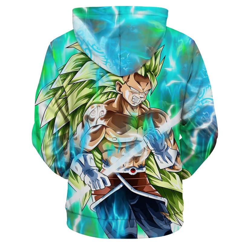 Cloudstyle Dragon Ball Super DBZ Movie толстовки на молнии для мужчин и женщин 3D Толстовка Ainme Goku пуловеры с принтом Мужская толстовка на молнии