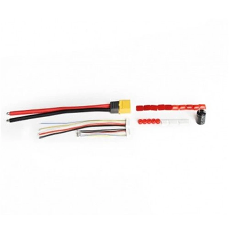 Новый t мотор F55A PROII HYBRID POWER 3 6S 4 в 1 Blheli_32 32 бит с светодиодный DSHOT1200 бесщеточный ESC