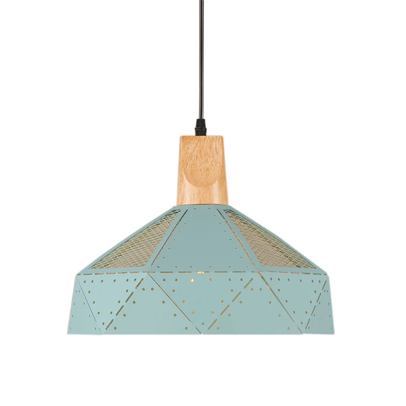 Подвесная железная Светодиодная лампа с цоколем e27 220 В|wood socket|pendant light fixturelight fixtures