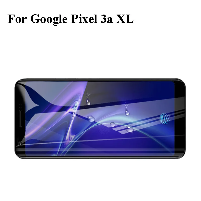 5 шт. для Google Pixel 3a XL закаленное стекло телефона 3 а защитная пленка экрана 3aXL