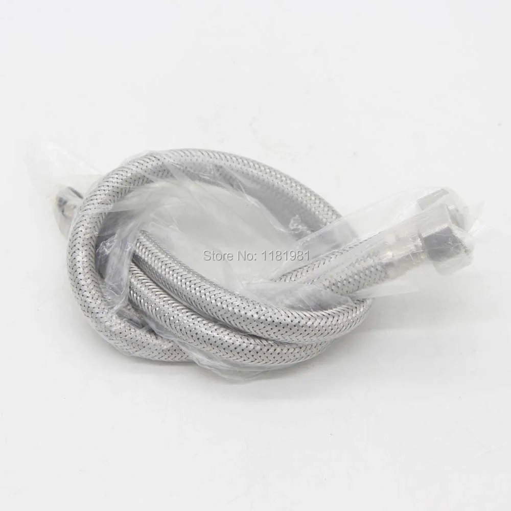 5 пар из нержавеющей стали Гибкий Смеситель для холодной/горячей воды смеситель