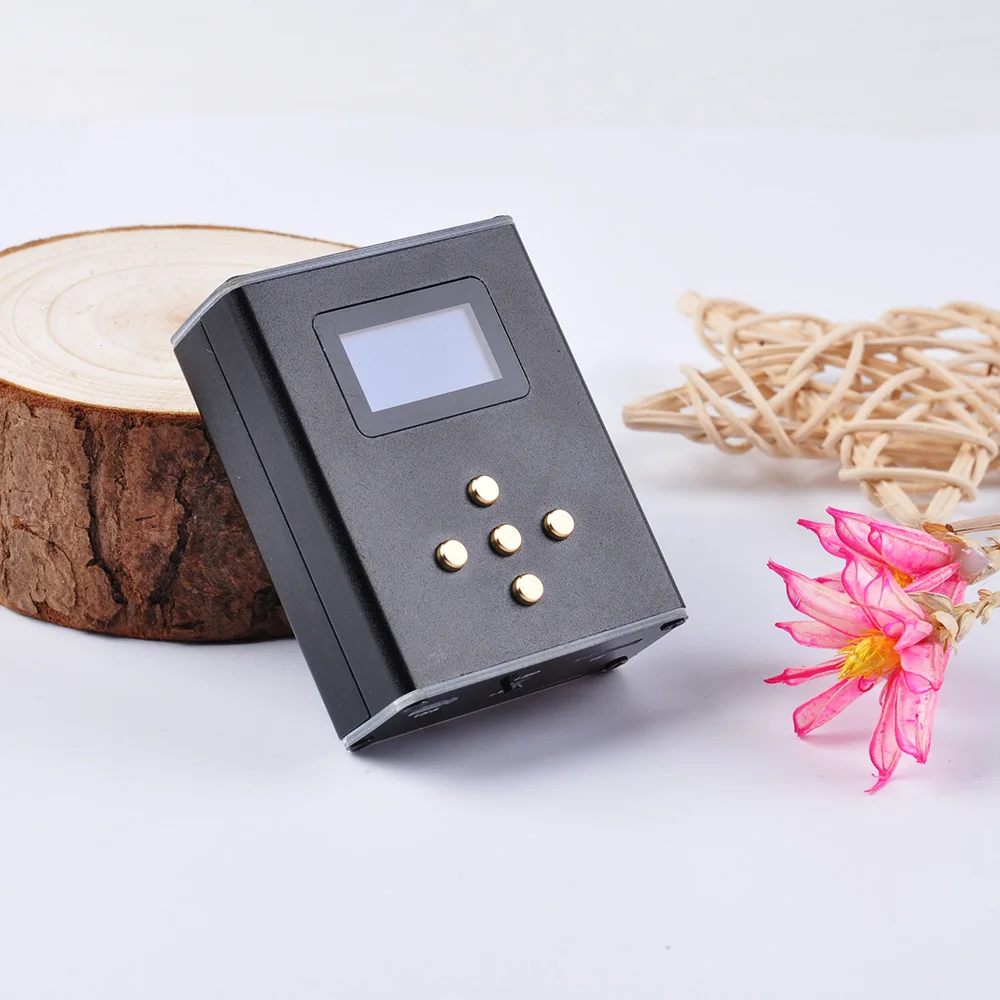 Музыкальный плеер MissAudio DIY MP3 Zishan Z3 Pro без потерь HiFi с поддержкой усилителя для