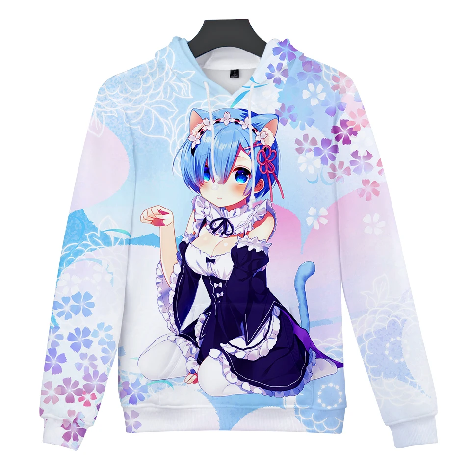 

Aikooki Hot DATE A LIVE Goblin Slayer 3D Hoodies Men/Women Fashion Harajuku Anime Hoodie RE Fullmetal Alchemist Sweatshirts