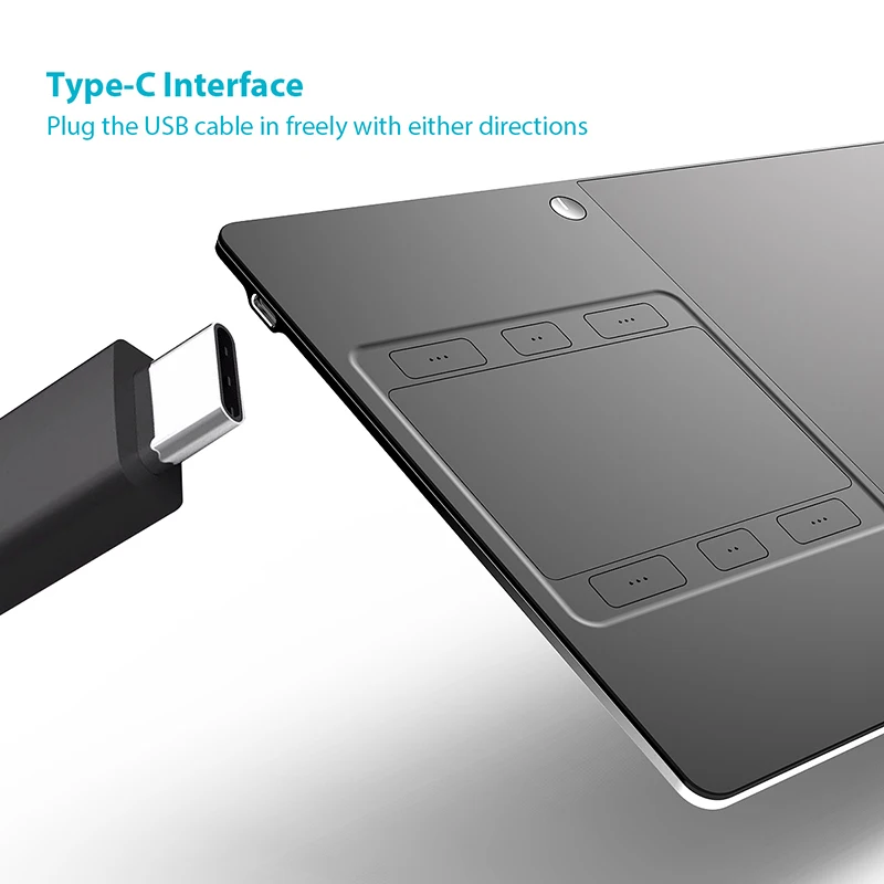 Huion Inspiroy G10T 8192 уровней цифровая ручка планшет и беспроводной графический планшет с сенсорной функцией Экспресс-клавиши перчатка